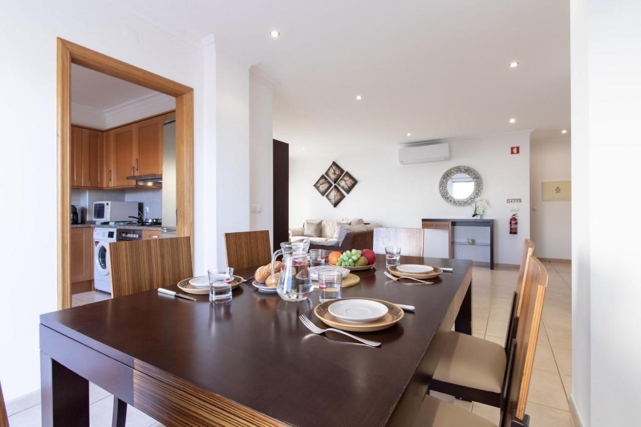 Apartamento Alameda Quarteira Ngoại thất bức ảnh