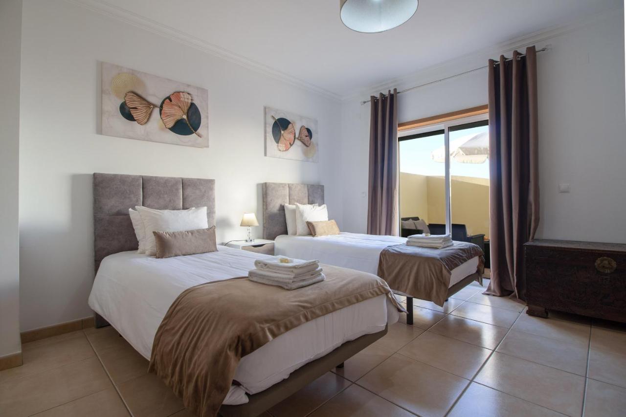 Apartamento Alameda Quarteira Ngoại thất bức ảnh