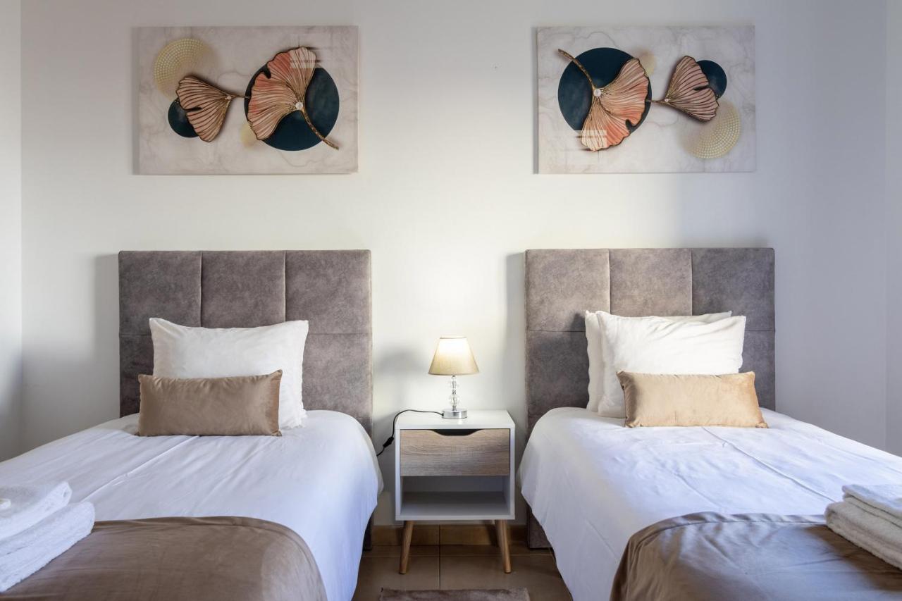 Apartamento Alameda Quarteira Ngoại thất bức ảnh
