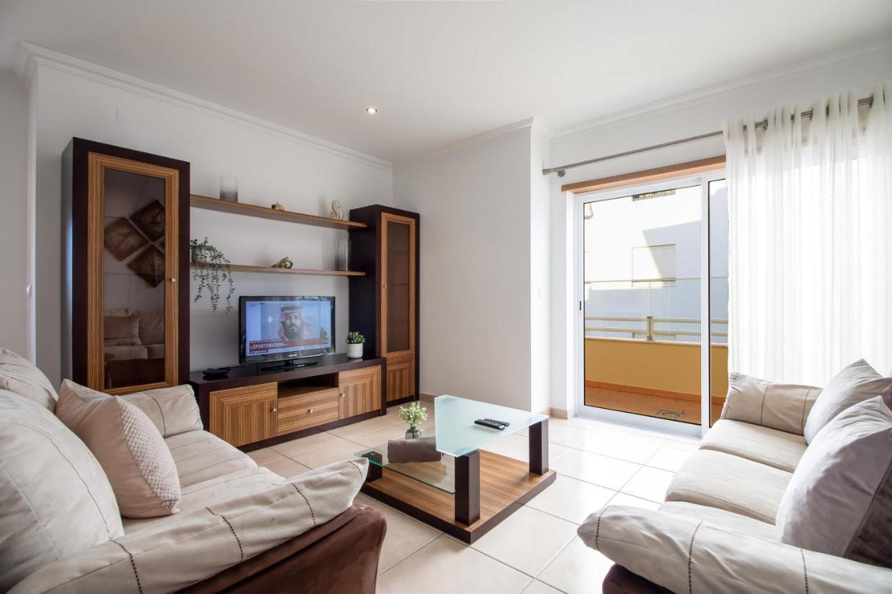 Apartamento Alameda Quarteira Ngoại thất bức ảnh