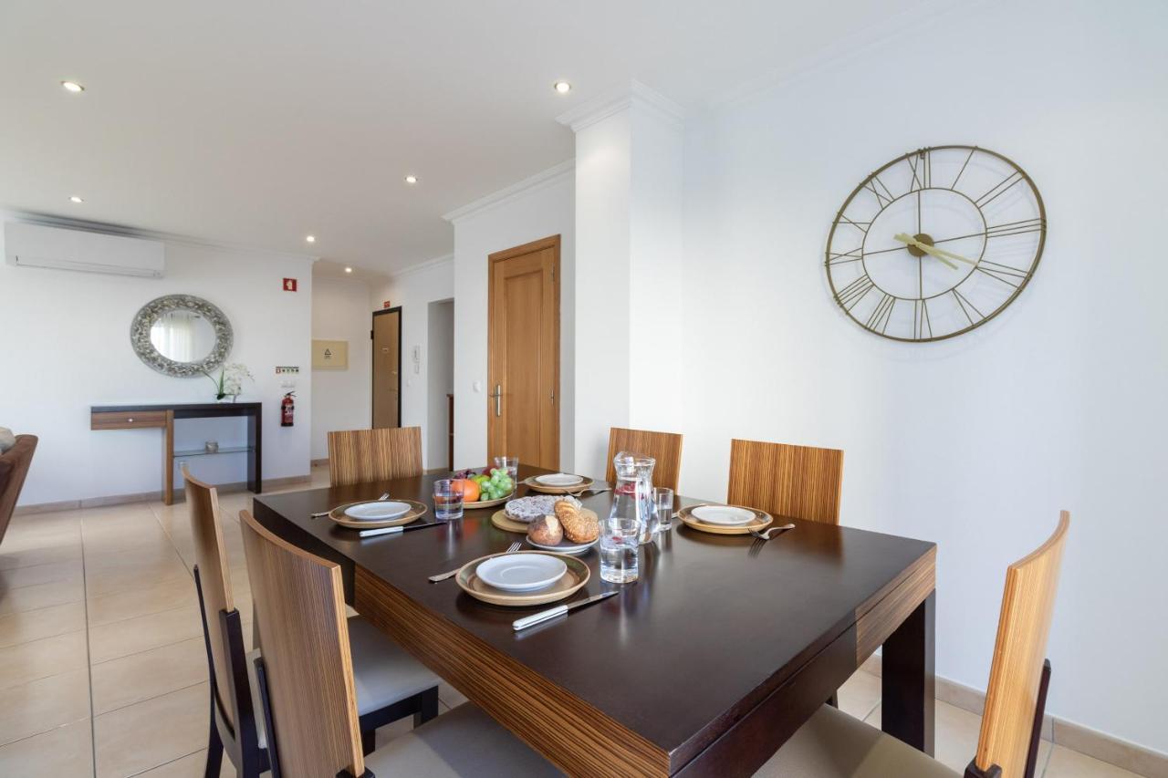 Apartamento Alameda Quarteira Ngoại thất bức ảnh