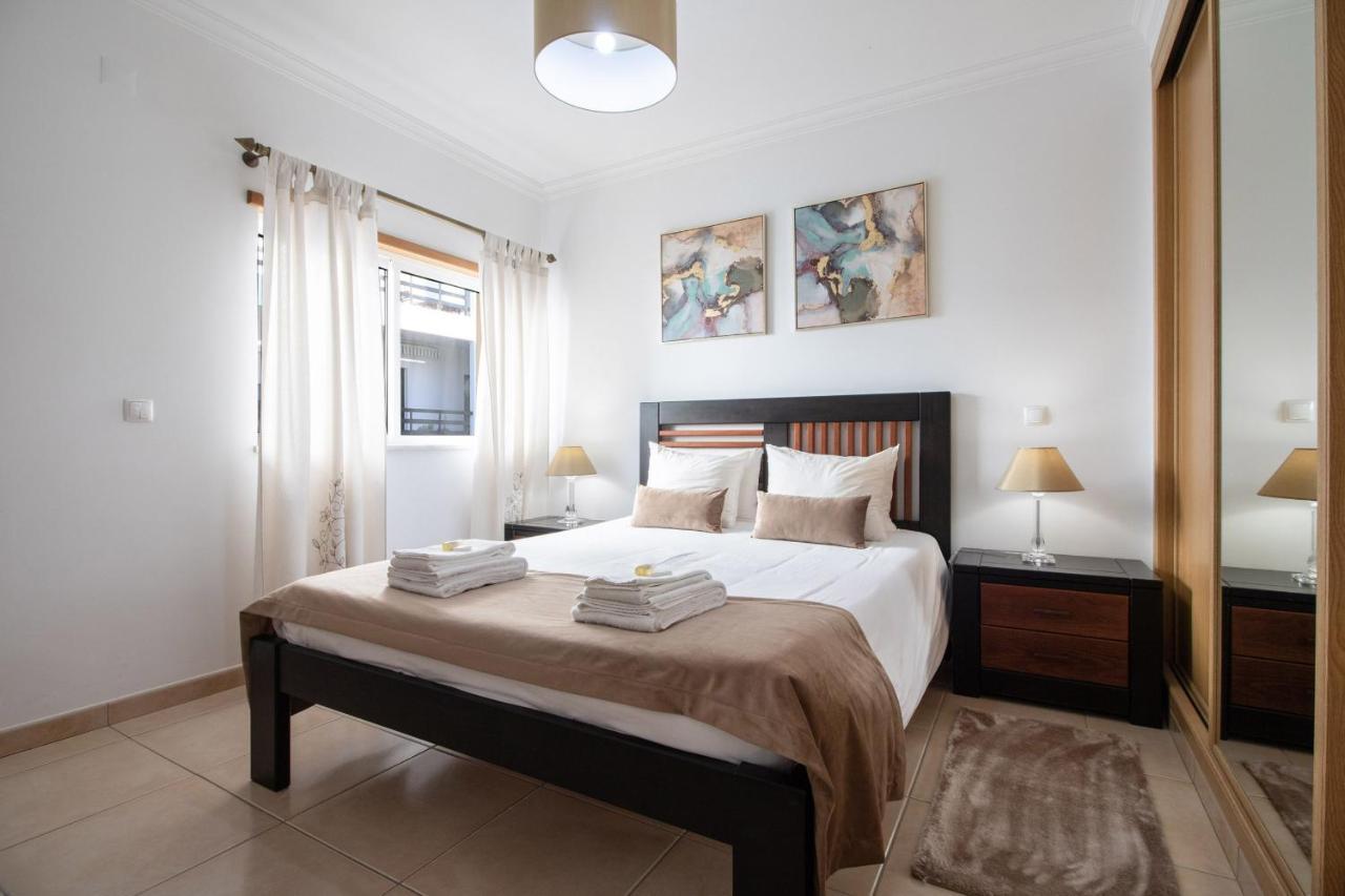 Apartamento Alameda Quarteira Ngoại thất bức ảnh