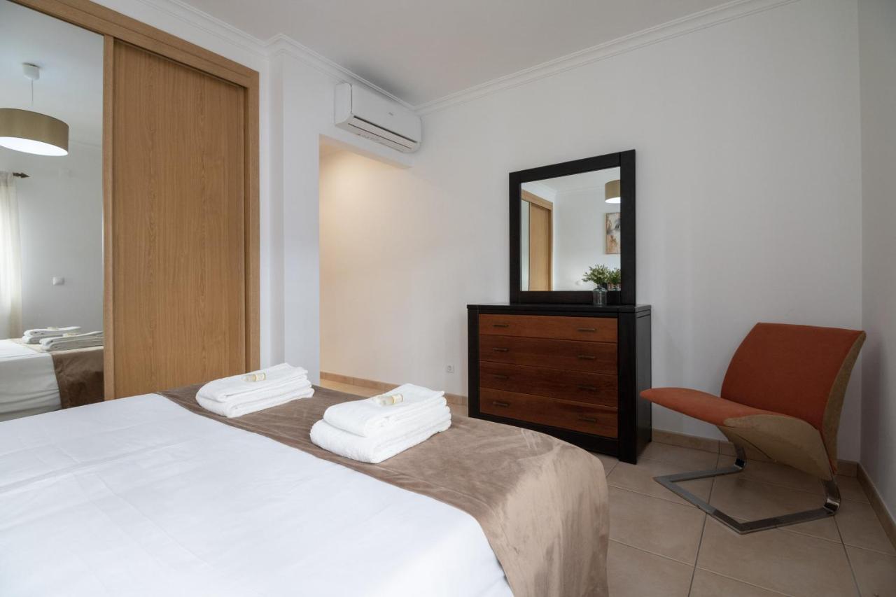 Apartamento Alameda Quarteira Ngoại thất bức ảnh