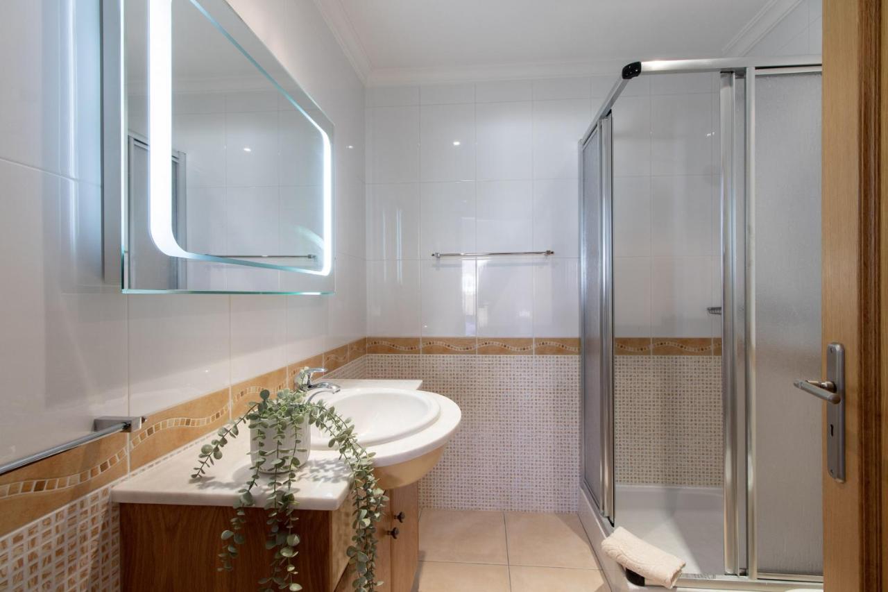 Apartamento Alameda Quarteira Ngoại thất bức ảnh