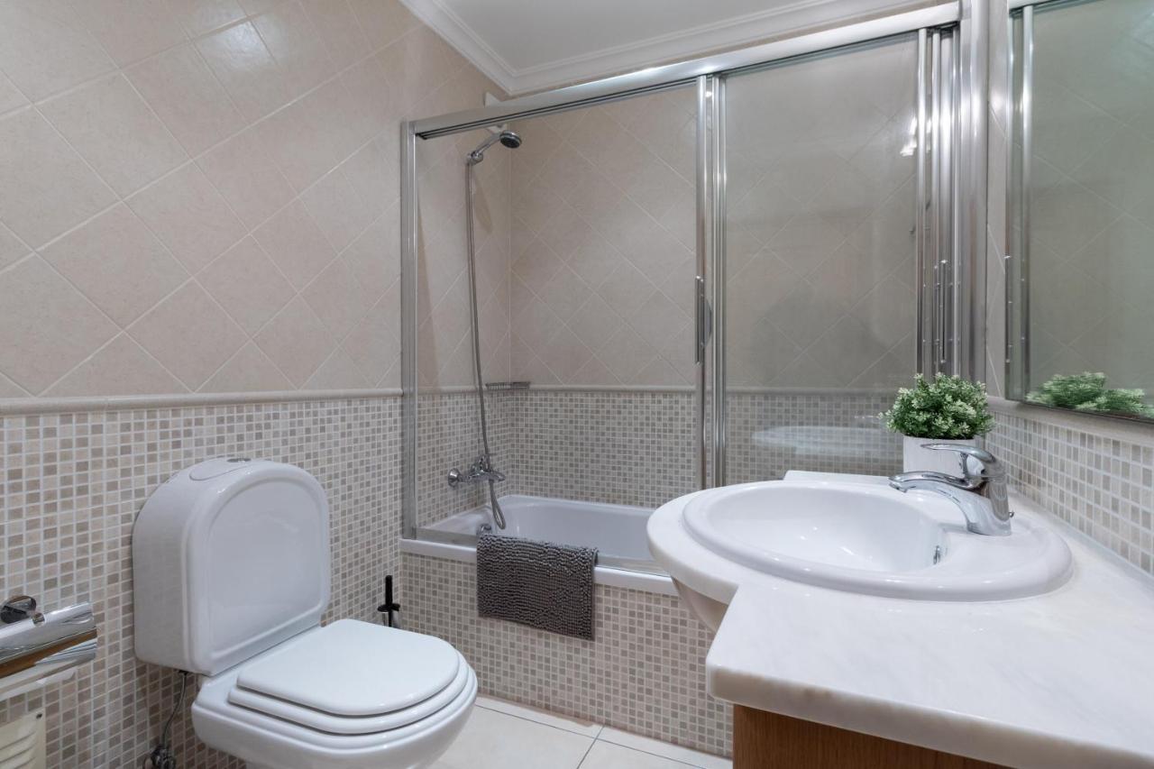 Apartamento Alameda Quarteira Ngoại thất bức ảnh