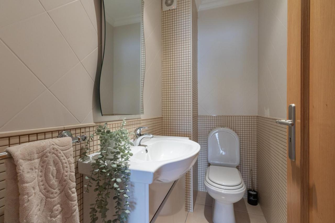 Apartamento Alameda Quarteira Ngoại thất bức ảnh