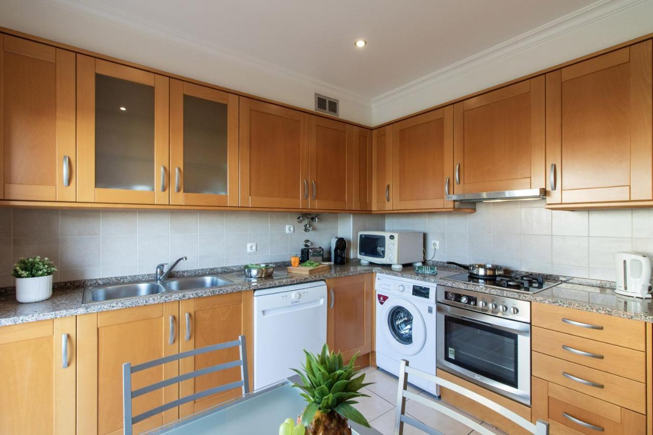 Apartamento Alameda Quarteira Ngoại thất bức ảnh