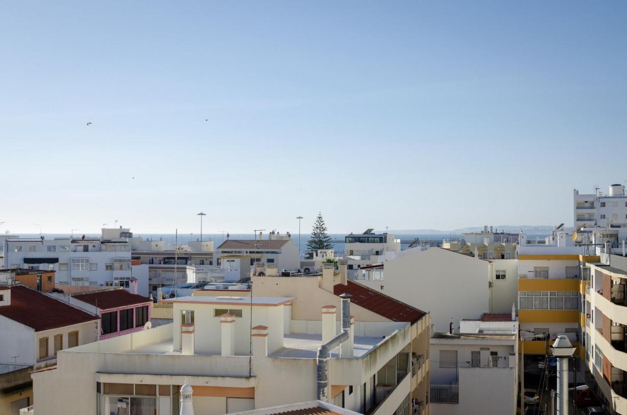 Apartamento Alameda Quarteira Ngoại thất bức ảnh
