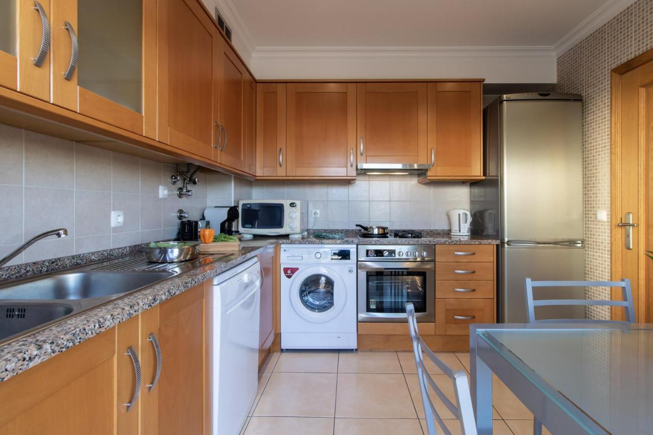 Apartamento Alameda Quarteira Ngoại thất bức ảnh
