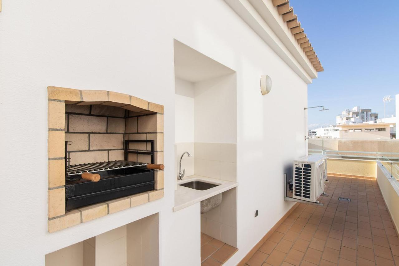 Apartamento Alameda Quarteira Ngoại thất bức ảnh
